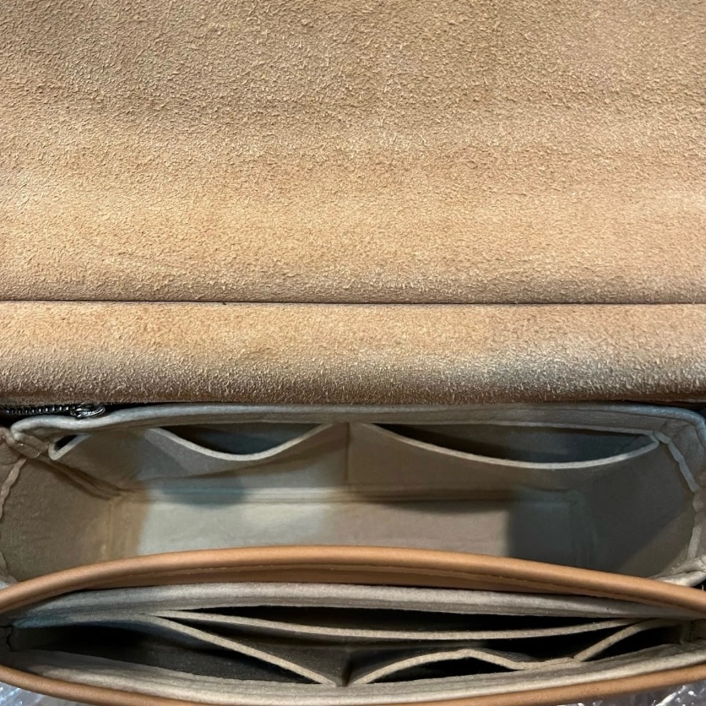 Vintage Coach Stewardess Felt insert bag organizer 9525 - Picture 2 of 3